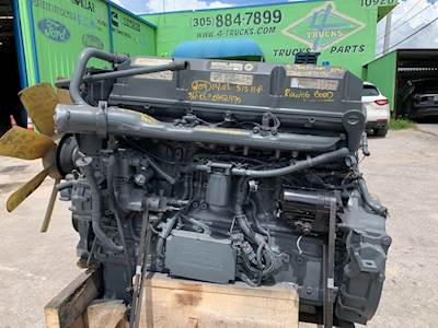 2004 Detroit Series 60 14.0L Engine 515 HP