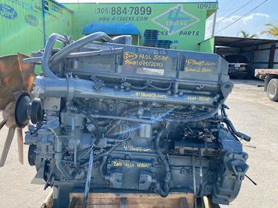 2007 Detroit Series 60 14.0L Engine