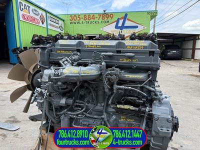 2009 Detroit Series 60 14.0L Engine