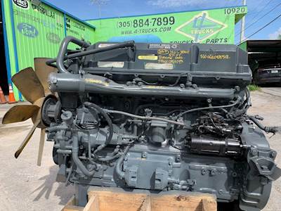 2007 Detroit Series 60 14.0L DDEC V Engine 515 HP