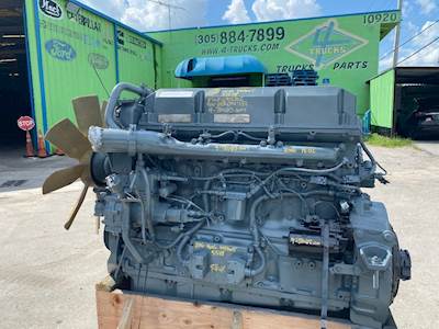 2006 Detroit Series 60 14.0L DDEC V Engine