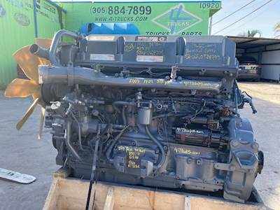 2007 Detroit Series 60 14.0L DDEC V Engine