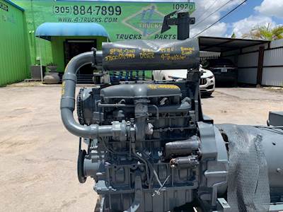 2003 DEUTZ BF4L-2011 3.1L ENGINES 45.5 HP