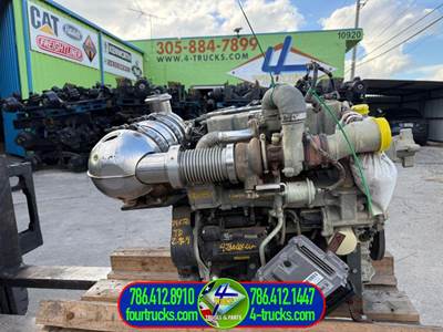 2014 Deutz TD29L4 Engine