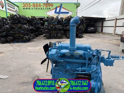 1993 Deutz Engine 453N