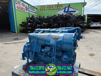 1994 Deutz BF6L913 Engine