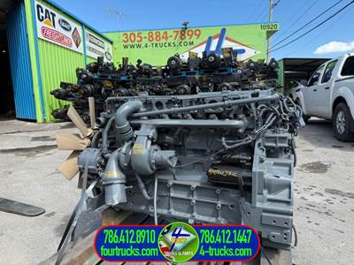 2000 Deutz BF6M1013E Engine