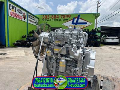 2015 Deutz D2.9L4 Engine