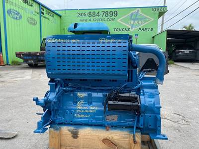 2012 Deutz D914L05 Engine