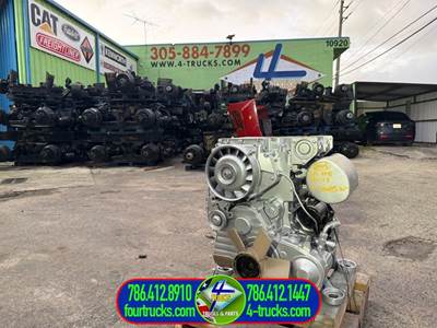 2004 Deutz F2L2011 Engine