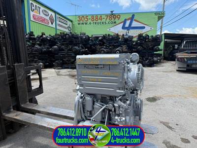 2007 Deutz F3L1011F Engine