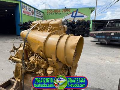 2002 Deutz F3L912 Engine