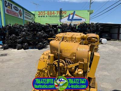 2007 Deutz F3L912 Engine