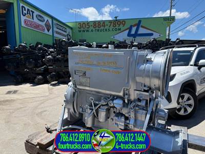 2008 Deutz F4L1011 Engine