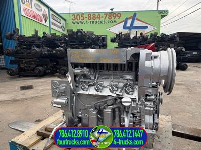 2006 Deutz F4L1011 Engine
