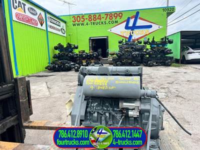 2002 Deutz F4L2011 Engine