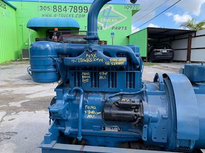 1988 DEUTZ F4L912 ENGINES 52 HP