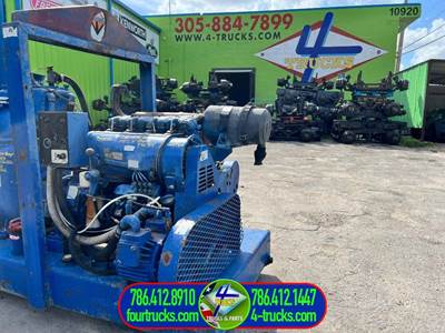 2007 Deutz F4L914 Engine