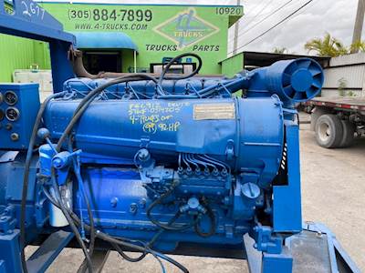 1999 Deutz F6L912 Engine