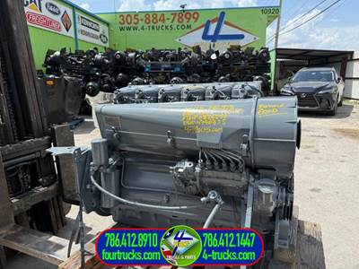 2004 Deutz F6L913 Engine