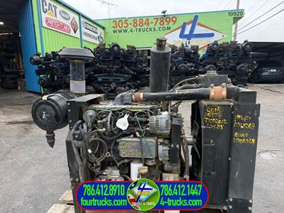 2015 Deutz TCD 2012 L04 2V Engine