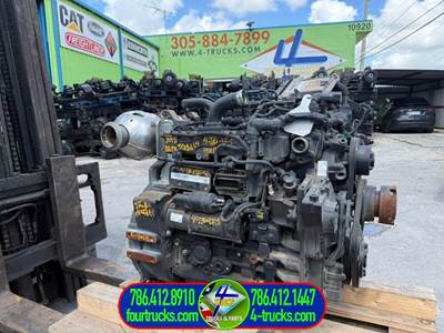 2018 Deutz TCD 3.6 L4 Engine