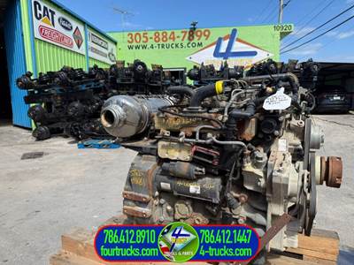 2015 Deutz TCD 3.6 L4 Engine