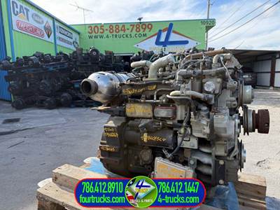 2014 Deutz TCD Engine