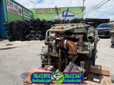 2015 Deutz TD2.9L4 Engine