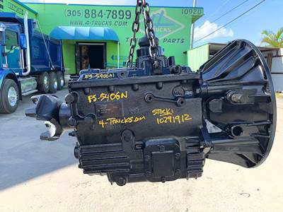 2004 Eaton/Fuller FS5406N Engine