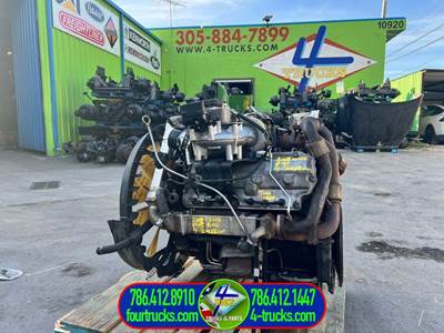 2010 Ford 6.4 Engine