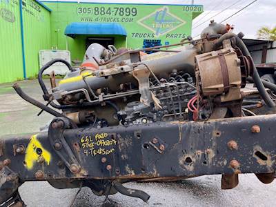 1986 Ford 6.6 Engine