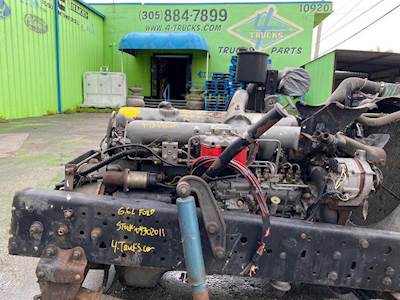 1988 Ford 6.6 Engine