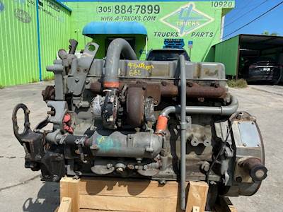 1989 Ford 6.6 Engine