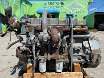 1989 Ford 6.6 Engine