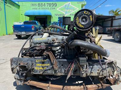 1991 Ford 6.6 Engine