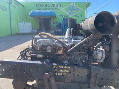 1987 Ford 6.6 Engine