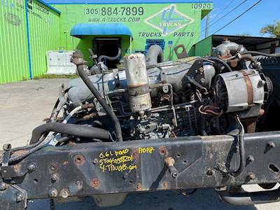 1989 Ford 6.6 Engine