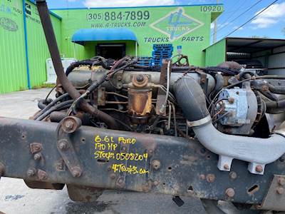 1991 Ford 6.6 Engine