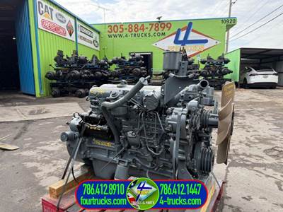1991 Ford 6.6 Engine