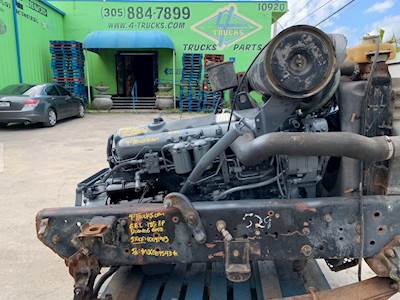 1990 Ford 6.6L Engine