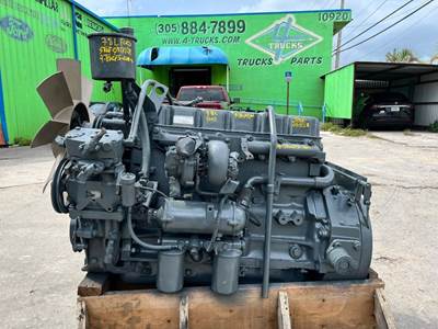 1990 Ford 7.8 Engine