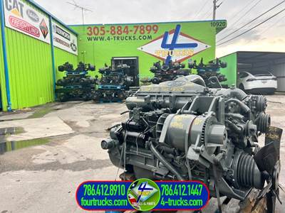 1997 Ford 7.8 Engine