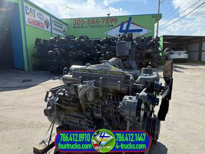 1989 Ford 7.8 Engine