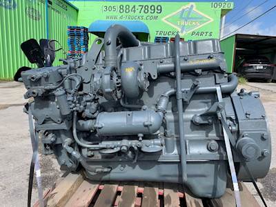 1987 Ford 7.8 L Engine 210HP