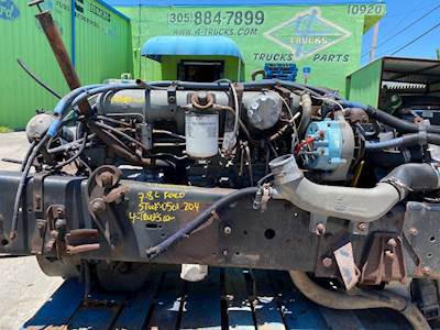 1991 Ford 7.8 L Engine