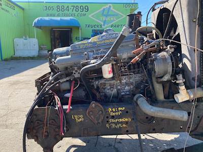 1991 Ford 7.8 L Engine