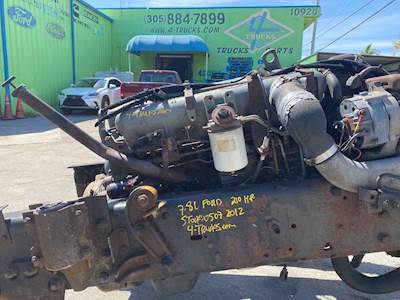 1991 Ford 7.8 L Engine