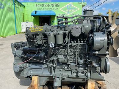 1990 Ford 7.8 L Engine