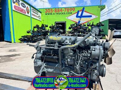 1991 Ford 7.8 L Engine